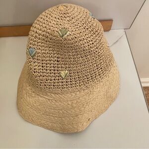 August Hat Company Paper Summer Framer Hat